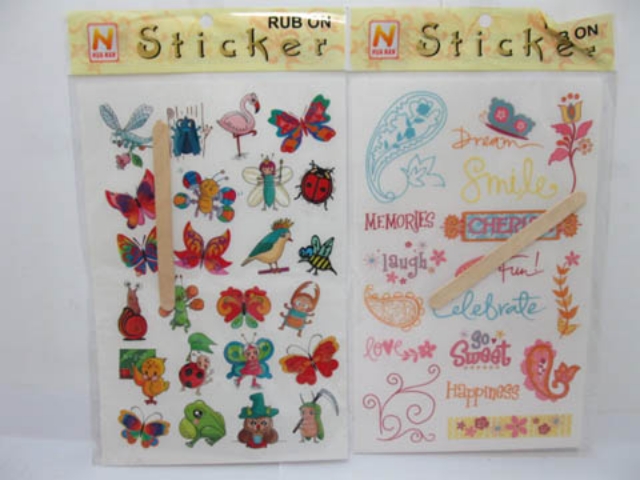 Stickers